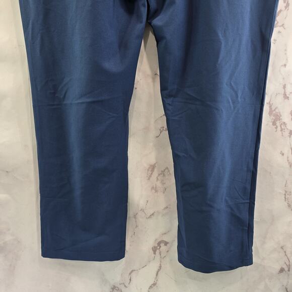 Chubbies Pants Mens Blue Navy Everywear New Avenues Straight Chino - Picture 9 of 15